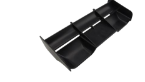 AZTAB 1/8 Truggy Wing (Black)