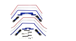 AZTAB Front and Rear Wide Sway Bar Kit - 2WD Slash 6898