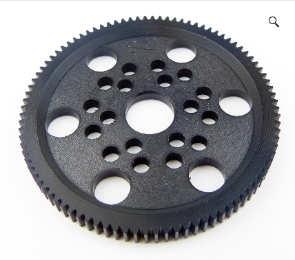 TRUESPEED 48P 92T WIDE SPUR GEAR