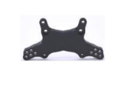 AZTAB Aluminum Front Shock Tower for Losi Mini T LOS214011
