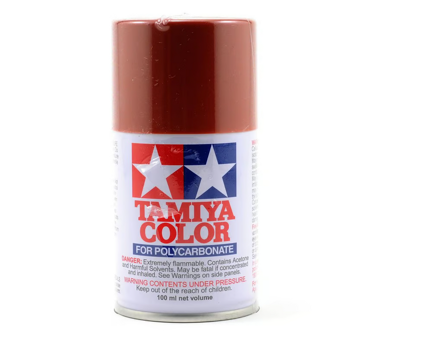 Tamiya Lexan Spray Paint (100ml)