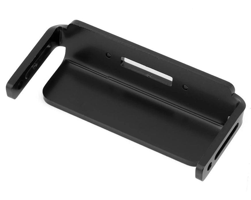Redcat Ascent Fusion Front/Rear Steel Bumper (Black)
