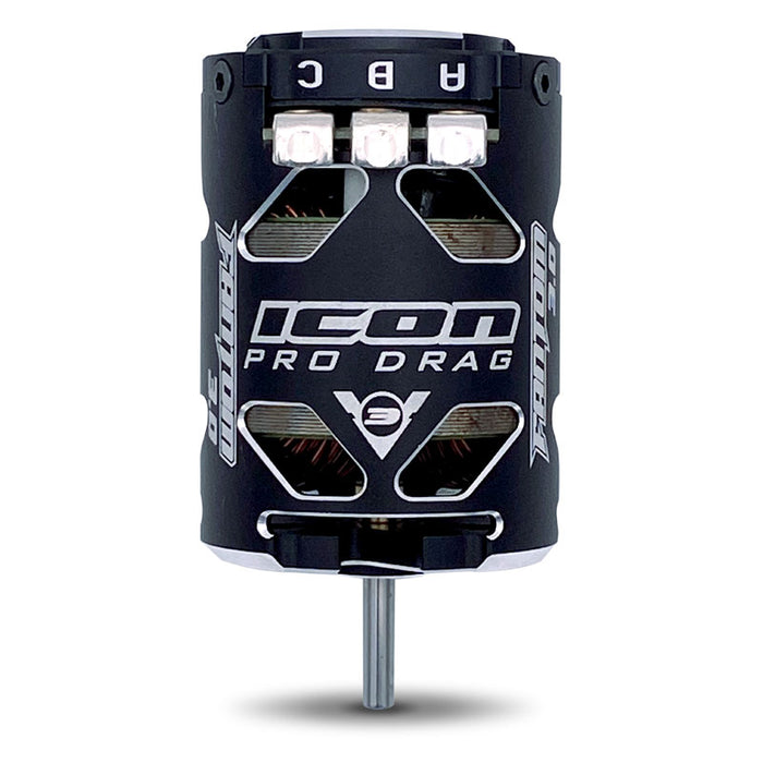 3.0 Turn ICON v3 Pro Drag Modified