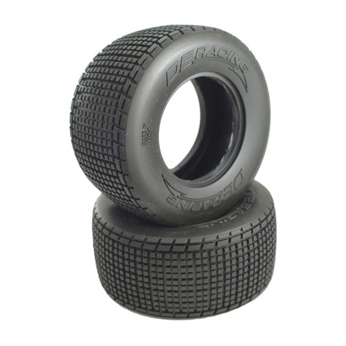 Regulator Late Model Rear Tires / D40 Compound / With Inserts