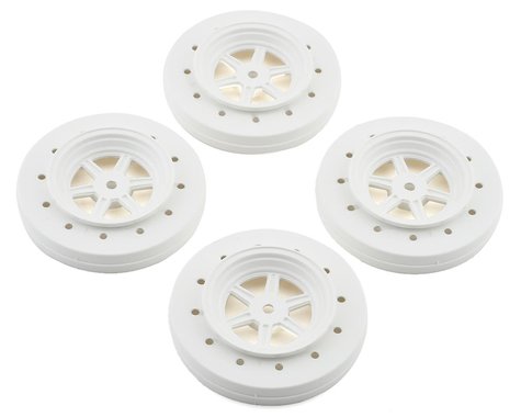 Gambler Wheels for Accelerator Tires / WHITE