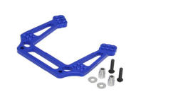 AZTAB Traxxas Slash 2WD Aluminum Alloy Front Shock Tower (BLUE)
