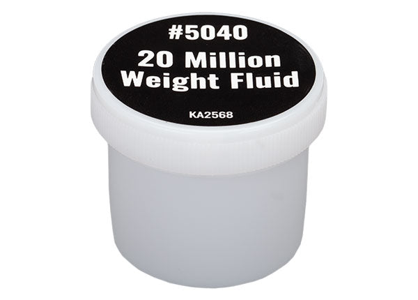 Oil, differential (20M wt) (standard)