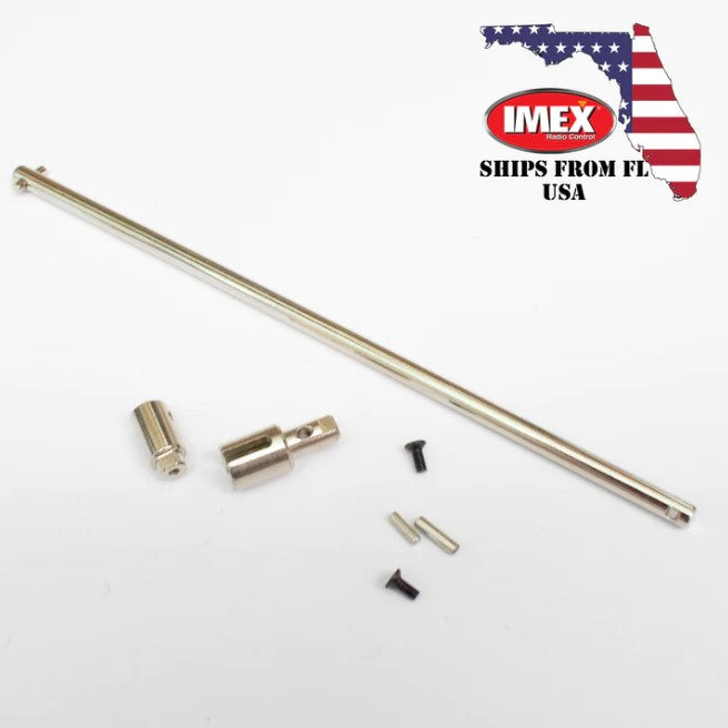 Discount Metal Upgraded Drive Shaft & Outer Drive Cups