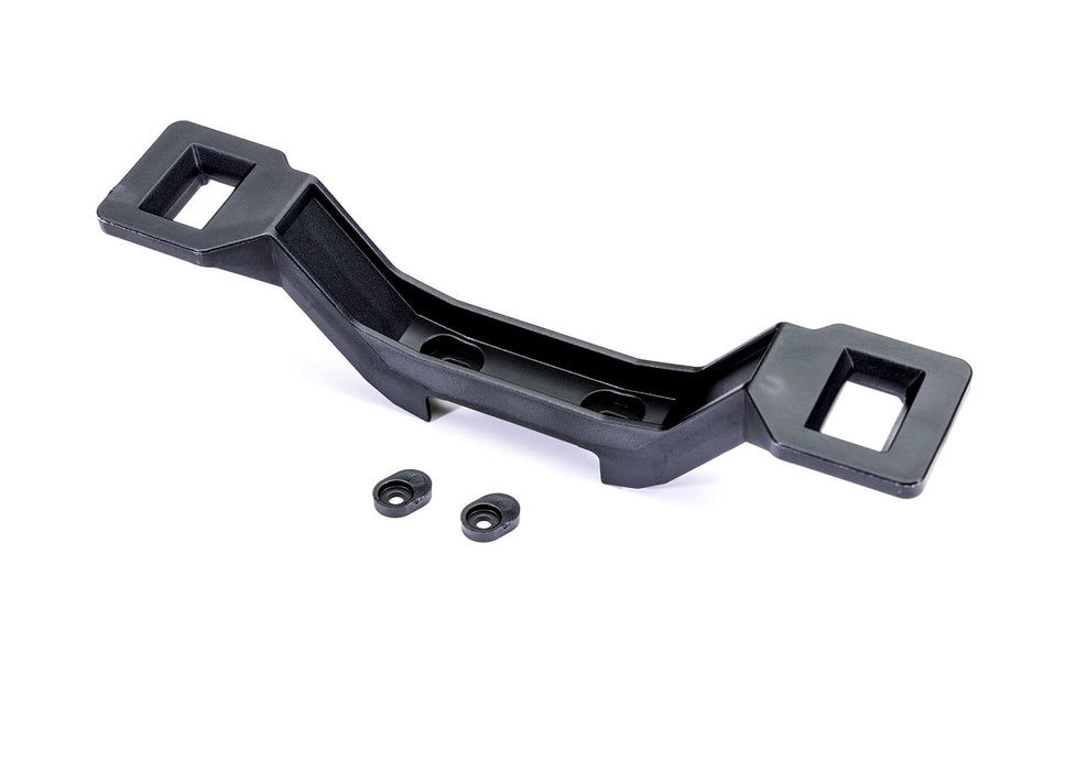 Body mount, front/ adapter, front/ inserts (2) (for clipless body mounting)