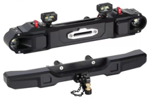 SCX6 Front and rear bumper sets (AXI250013)