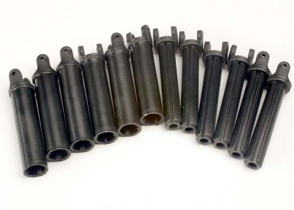 Half shaft pro-pack (internal-splined (6)/ external-splined (6) (plastic shafts only)