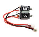SCX-24 Brushed Motor 55T & 88T (DYNS1217)