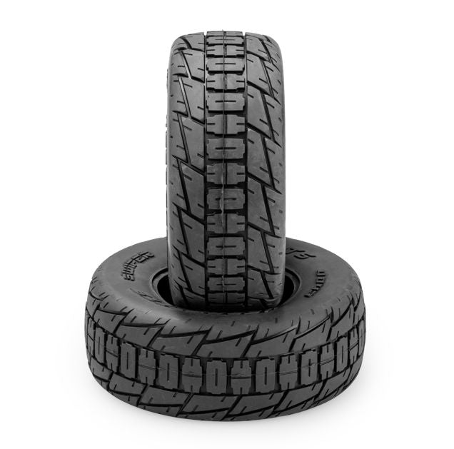Swiper, Blue Compound, 1/8th Dirt Oval Tire, Fits #3321 and SCT Wheel
