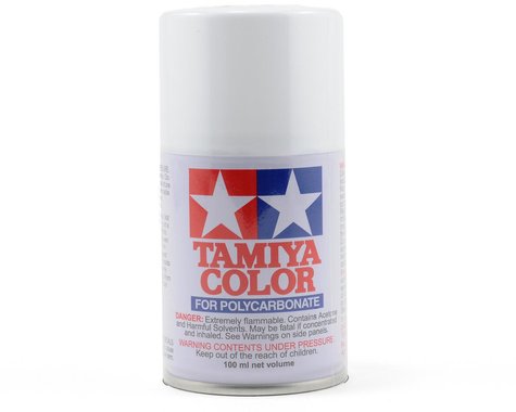 Tamiya Lexan Spray Paint (100ml)