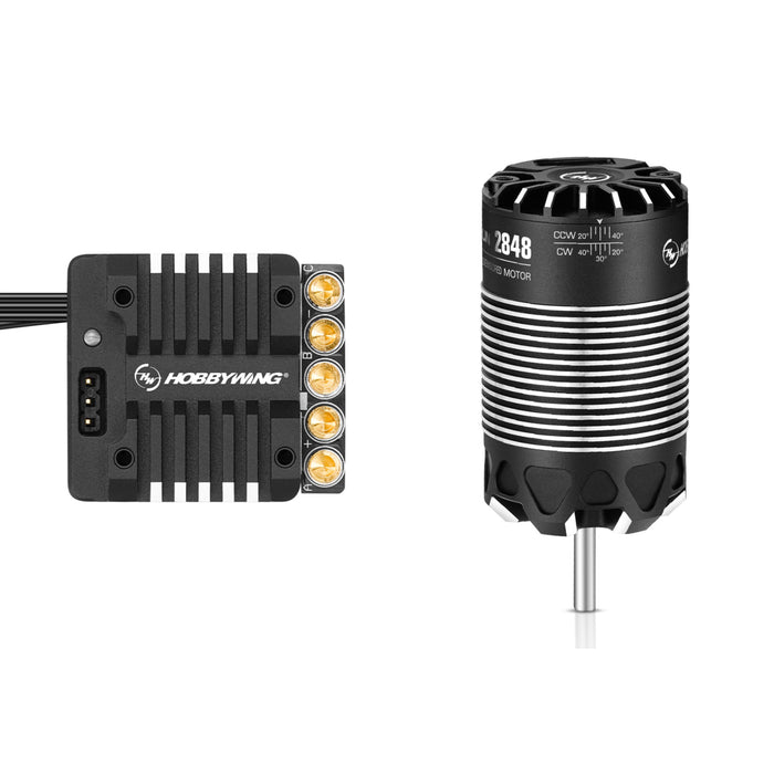 XR14 Combo ESC + Xerun 2848SD (4000KV) Motor