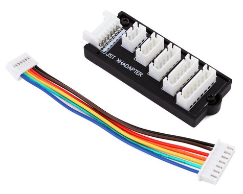 ProTek RC XH Multi-Adapter Balance Board (2S-6S)