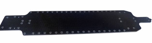 PATRIOT CHASSIS PLATE