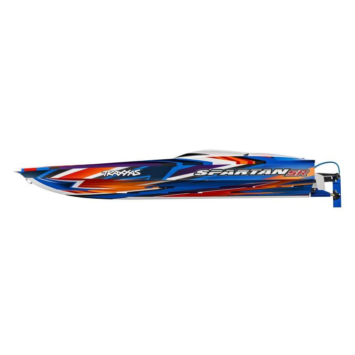 Spartan SR 36" Brushless Boat Orange