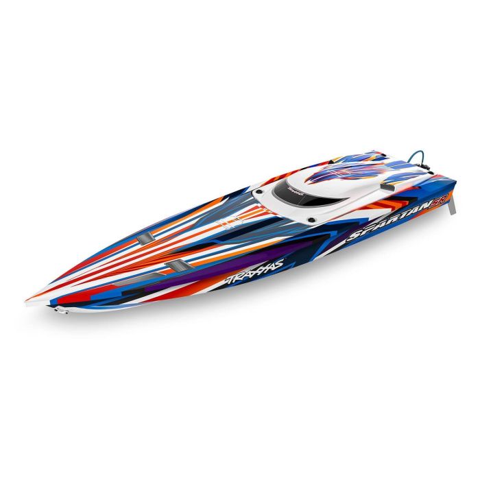 Spartan SR 36" Brushless Boat Orange