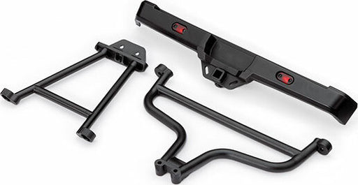 Rear Bumper/Bumper Mounts