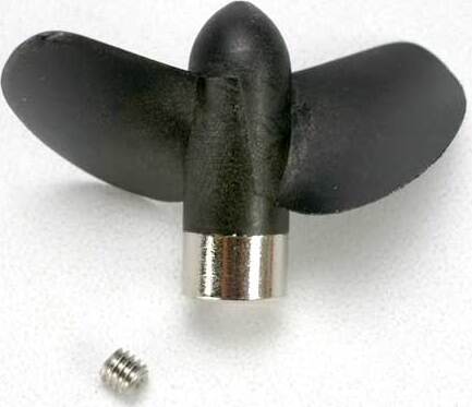 Propeller, right/ 4.0mm GS (set screw) (1)