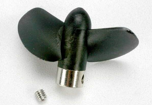 Propeller, left/ 4.0mm GS (set screw) (1)