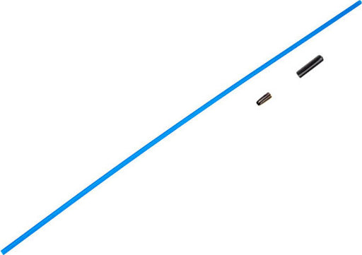 Antenna, tube (1)/ vinyl antenna cap (1)/ wire retainer (1)