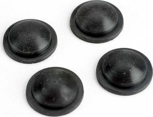 Silicone diaphragms (4)