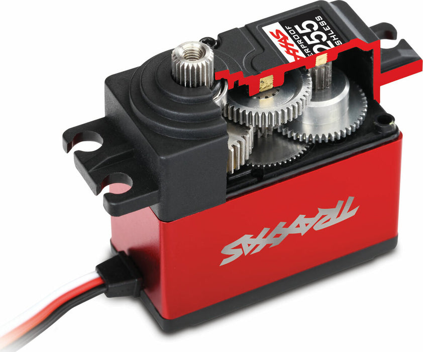 Servo Digital High Torque 600 Bl Bb