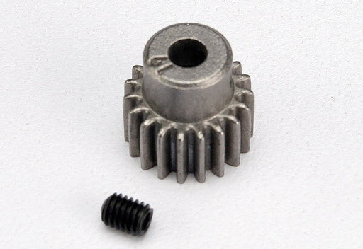 Gear, 19-T pinion (48-pitch) / set screw