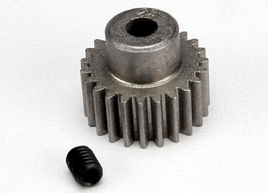 Gear, 23-T pinion (48-pitch) / set screw