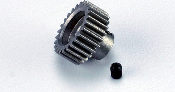 Gear, 26-T pinion (48-pitch)/set screw