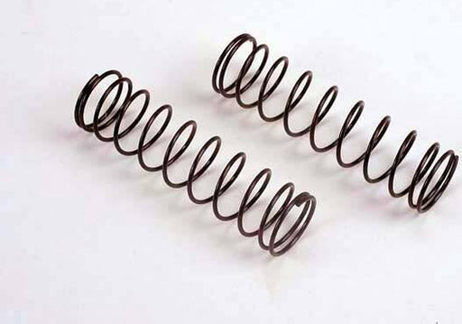 Springs, rear (black) (2)