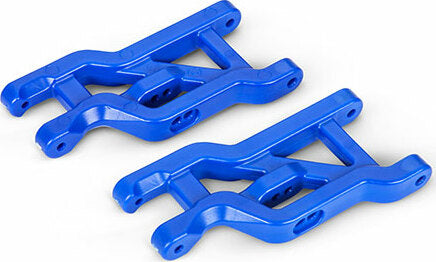 Suspension Arms, Blue, Front, Heavy Duty (2) (requires #3632 Series Caster Block and #3640 Screw Pin Set)
