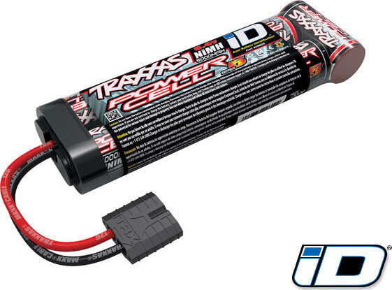 Battery, Series 5 Power Cell, 5000mAh (NiMH, 7-C flat, 8.4V)