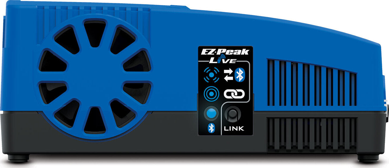 Charger, EZ-Peak Live, 100W, NiMH/LiPo with iD Auto Battery Identification