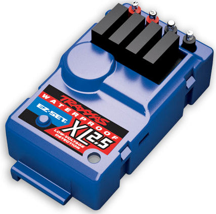XL 2.5 Electronic Speed Control, waterproof