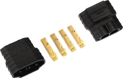 Traxxas® connector (male) (2) - FOR ESC USE ONLY