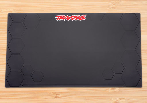 Rubber pit mat, 36x20x0.25