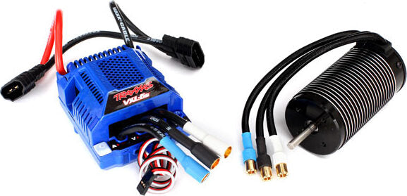 Velineon® VXL-6s Brushless Power System, waterproof (includes VXL-6s ESC and 2200Kv, 75mm motor)