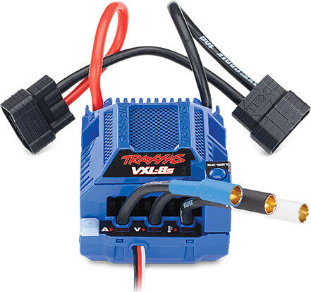 Velineon VXL-8s Electronic Speed Control, waterproof (brushless) (fwd/rev/brake)