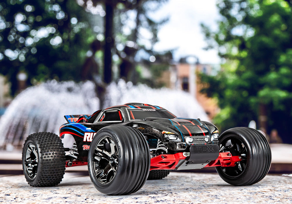 Suspension arms, black, front, heavy duty (2)