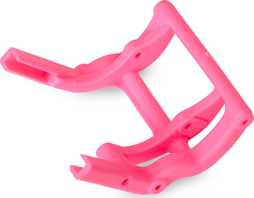 Wheelie bar mount (1) / hardware (pink)