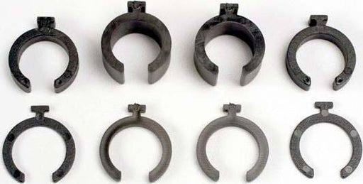 Spring pre-load spacers: 1mm (4)/ 2mm (2)/ 4mm (2)/ 8mm (2)