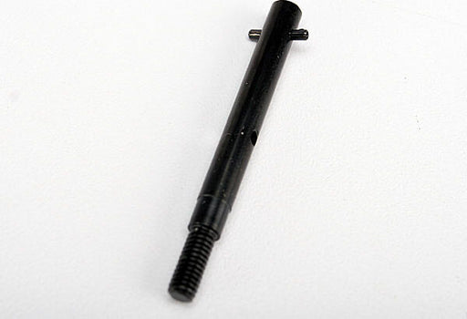 Input shaft (slipper shaft) / spring pin