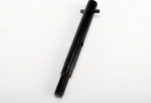 Input shaft (slipper shaft) / spring pin