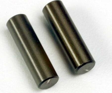 Shafts, idler gear (lightweight 7075-T6 aluminum hard-anodized/ PTFE-coated)