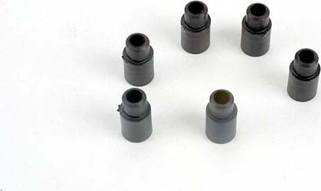 Spacers, shock (3x6.5x8mm) (6)
