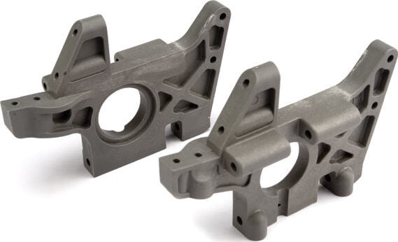 Bulkheads (l & r) (front) (grey)