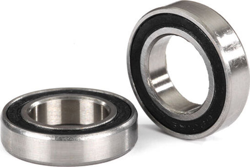 Ball Bearing Black Rubber Sealed 12x21x5